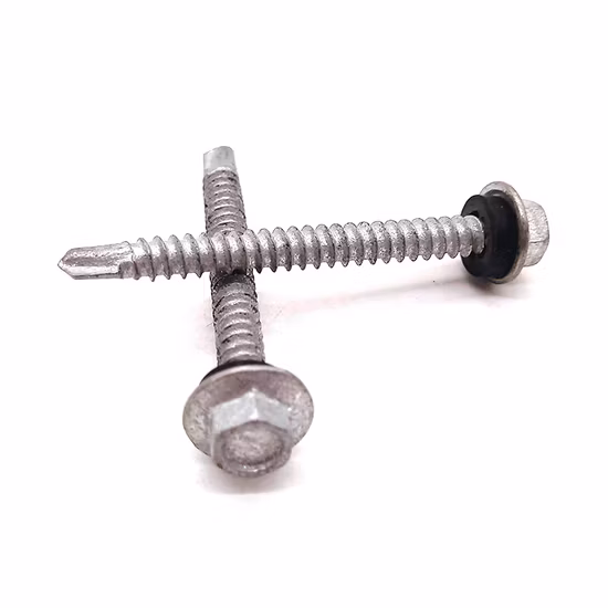 Fabricante de tornillos para metales de acero/tornillos autorroscantes/tornillos autoperforantes/tornillos para madera/tornillos para aglomerado/tornillos para techos (DIN7504 DIN7981 DIN912 ISO7380)