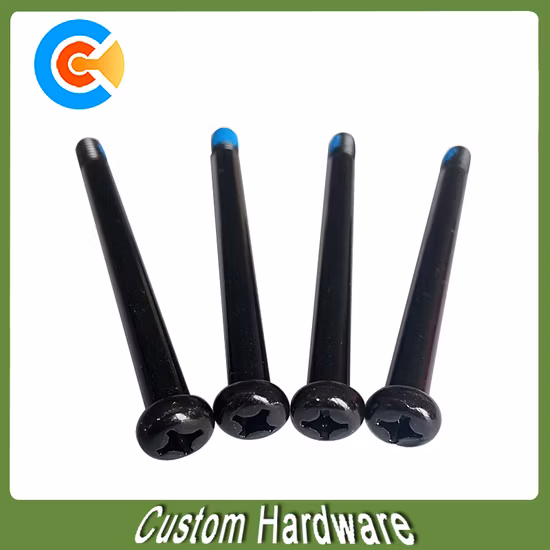 Fabricante de existencias de tornillos de acero inoxidable