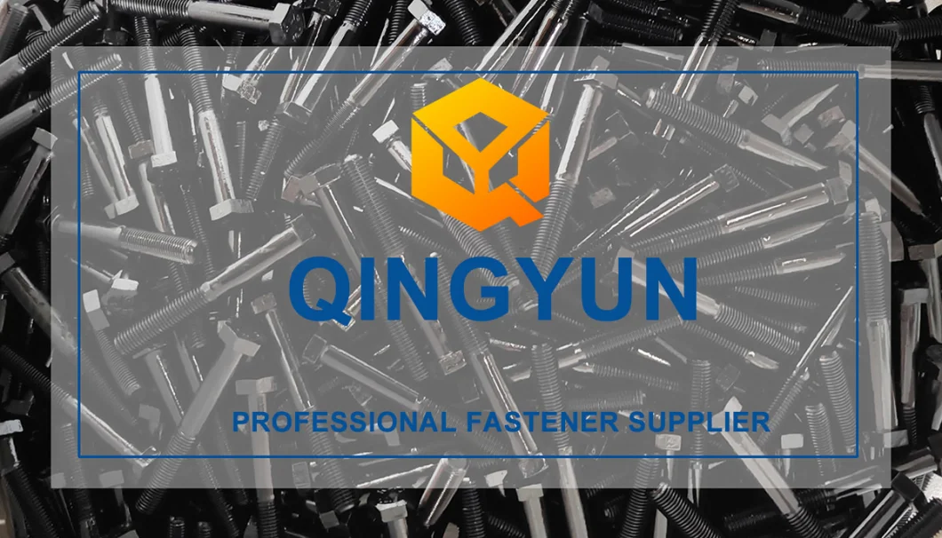 Factory Fastener Manufacture Outlet ANSI ASME B18.2.1DIN 933/DIN 931 All Size Hex Bolt Grade2 5 8 A10 4.8 8.8 10.9 12.9 Inch Size Unc Unf Bsw Bolt